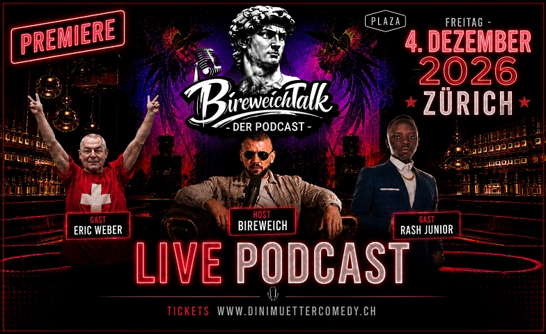 Bireweich Talk - Podcast en direct (Invités : Eric Weber & plus)