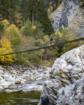 Schluchtenlauf Transviamala