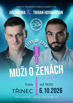 Muži o ženách... s láskou