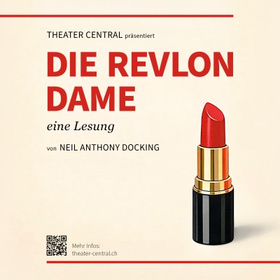 The Revlon Lady - una lectura por Theater Central Bern