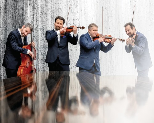 EPOQUE QUARTET (M8)