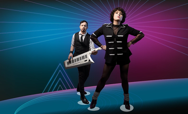 Patti Basler & Philippe Kuhn mit "Postmodern Talking"