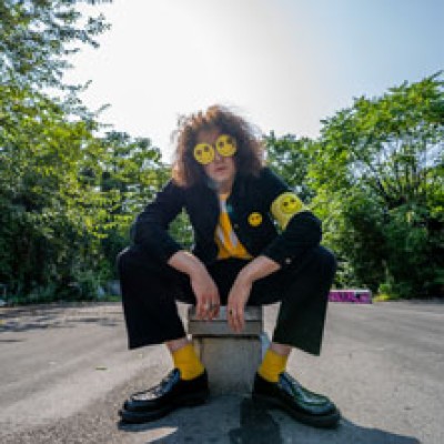 Moon Walker (US) - Moon Walker's Wasteland Country Tour