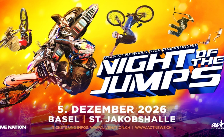 Night of the Jumps