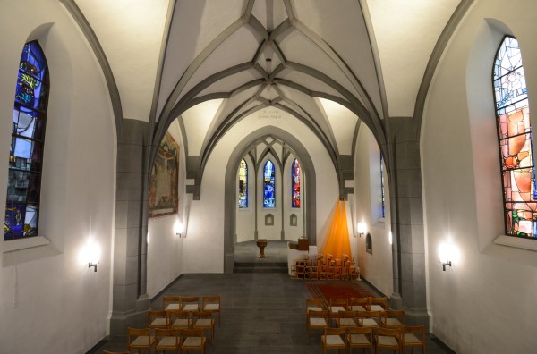 Eve Service in the Regula Church