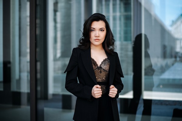 Mélodie Zhao - Beethoven: Transzendentale Etüden