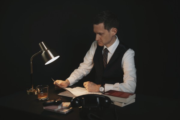 "Partners in Crime" with Michael Schraner