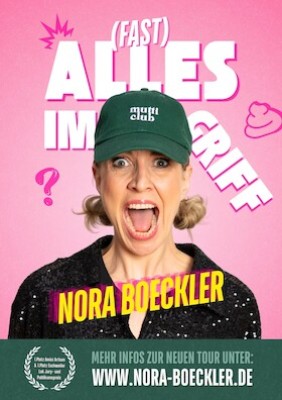 Nora Boeckler - (Almost) Everything Under Control