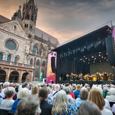 Münsterplatz Concert 2027: Freiburger Barockorchester & Olivia Vermeulen