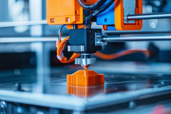 3D Printing Workshop: Your Own Idea as a Model