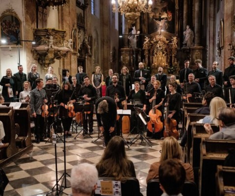 Silentium Ensemble: Advent Music from Spain