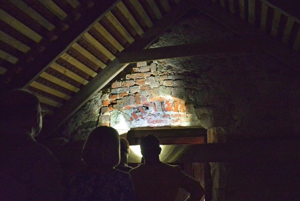 Castle Tours of Grabštejn 2026