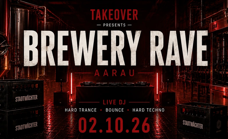 Brewery Rave