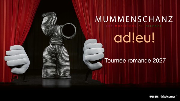 Mummenschanz