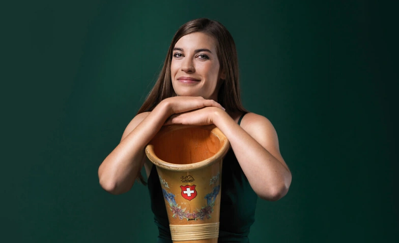 Lisa Stoll und die Bläsersolisten Aargau bei SeetalClassics