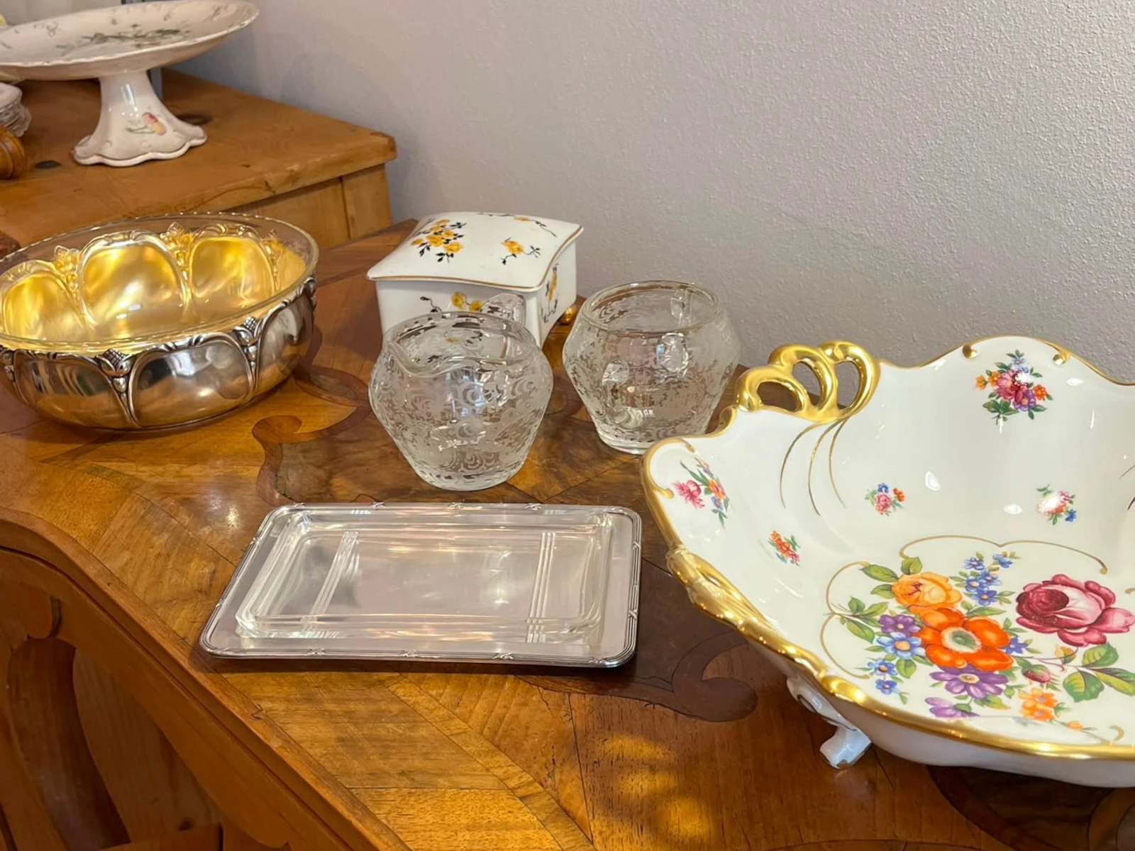 Finissage Pop-Up Flohmarkt: «Art + Plunder» in der zezzaneera in Ilanz