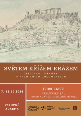 Světem křížem krážem: Jindřichův Hradec