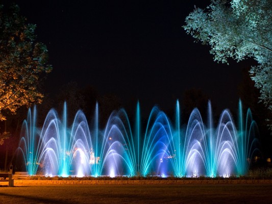 Wassersinfonie Dernière