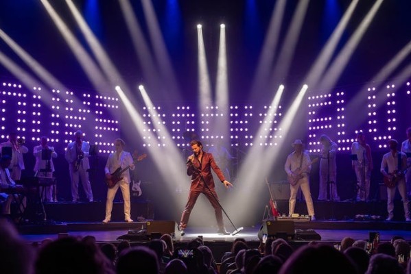 BOUKE ROCKS ELVIS: NEW TOUR 26/27!