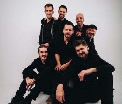 Landhaus Live - THE SUSPENDERS