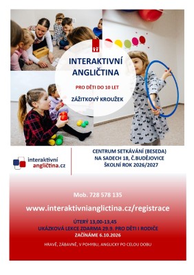 INTERACTIVE ENGLISH - Sample Lesson for Parents and Children Aged 1.5 - 10 Years