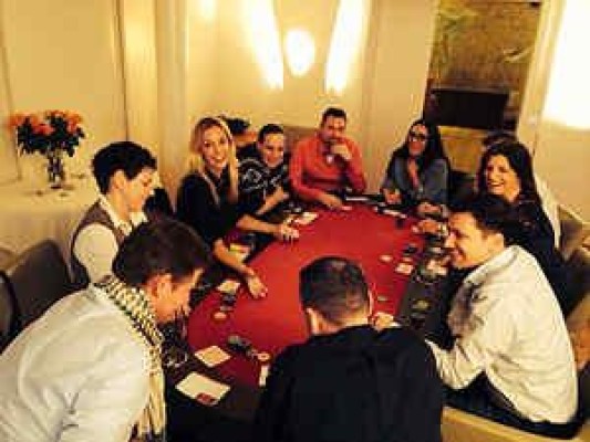 Texas Hold'em Poker Beginner