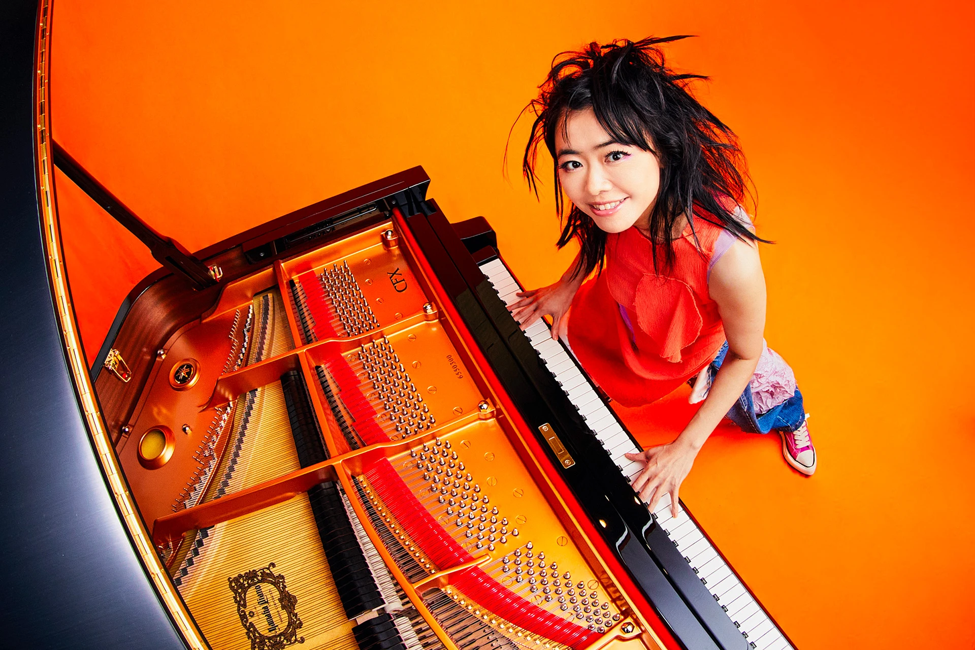 Hiromi: The Trio Project