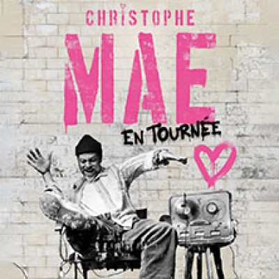 Christophe Maé