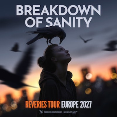 BREAKDOWN OF SANITY - En vivo en Berlín