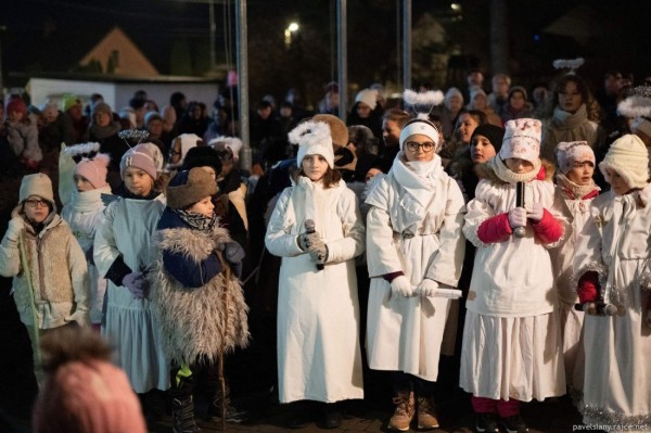 Ladovy Vánoce ve Vedrovicích