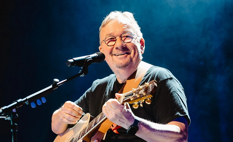 Bernd Stelter «Sonne im Herzen, Blödsinn im Kopp!» Tour 2027