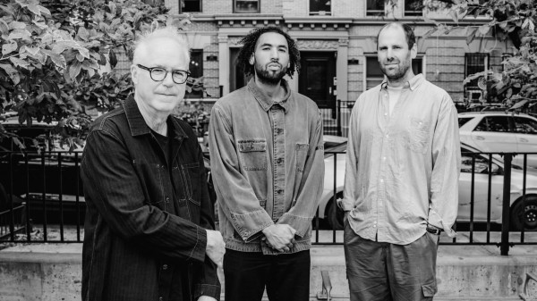 BILL FRISELL TRIO feat. Luke Bergman & Tim Angulo