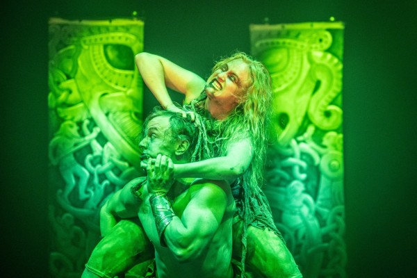 Mythos: Ragnarök