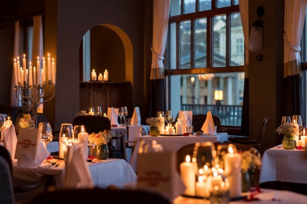 Candle Light Dinner