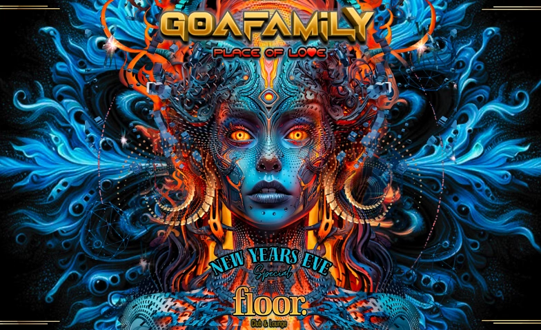 GOAFAMILY Place of Love