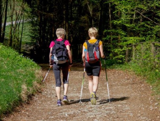 Nordic Walking Treff