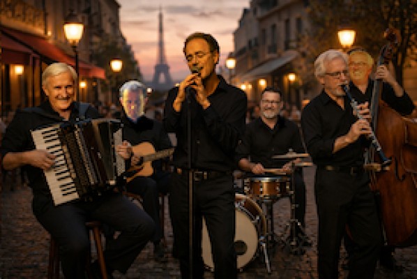 Semana Francesa - Moitié:Moitié