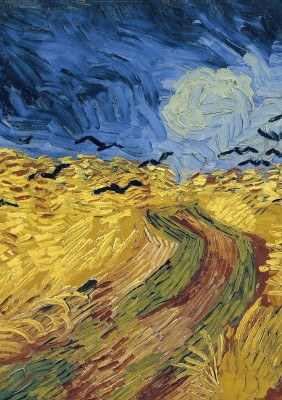 Inspiration Vincent van Gogh