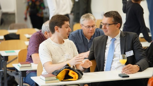 Trial Study Day at STH Basel