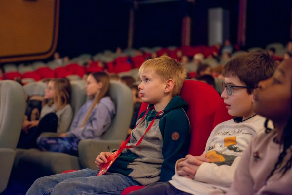 Zauberlaterne en Pathé Westside