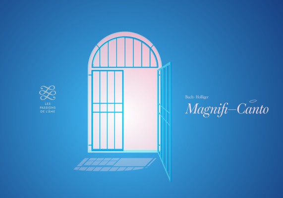 Magnifi-Canto - Bach y Holliger