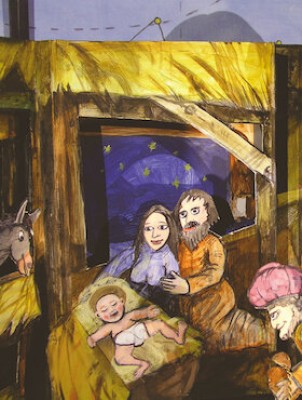 L'histoire de Noël