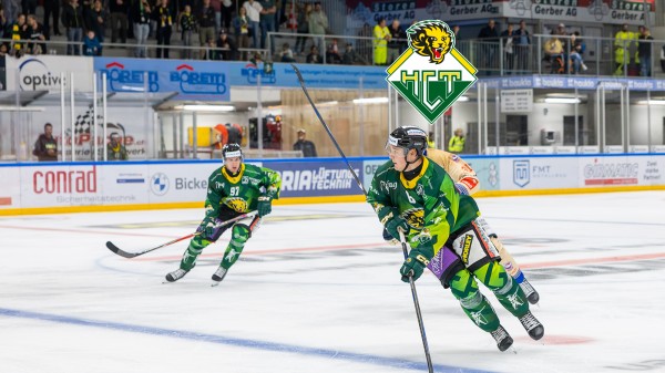 HC Thurgau - GDT Bellinzona Snakes