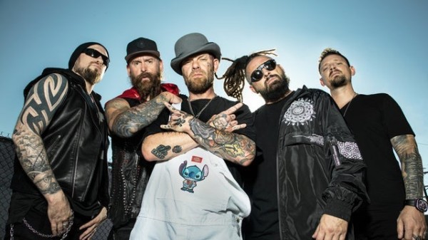 Five Finger Death Punch - Paquetes Premium
