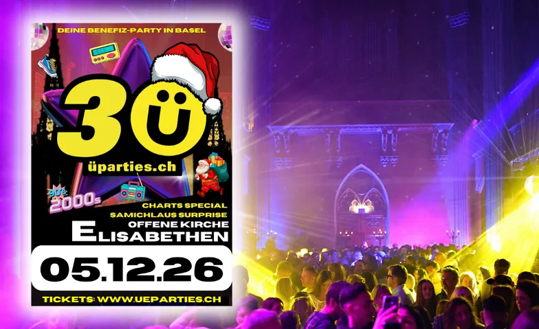 Ü30-Party Basel (Charts Special)