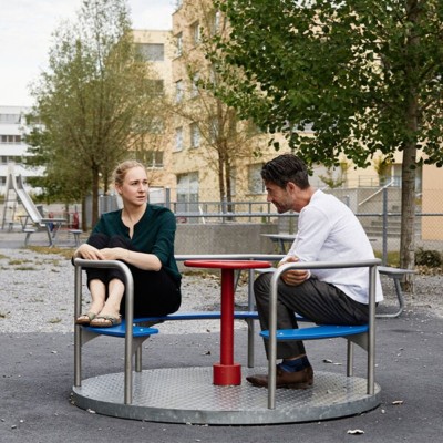 "Apéro am Sunntig" - Hart auf Hart "Wollen Sie wippen?"