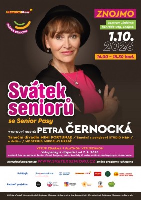 Seniors' Festival in Znojmo