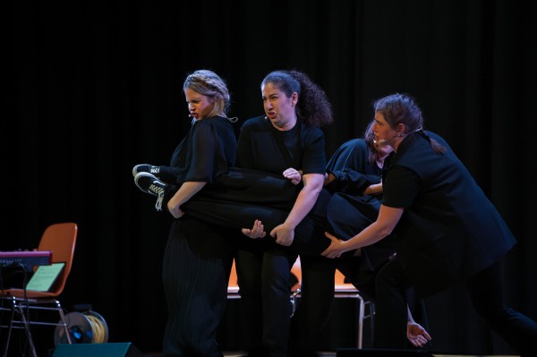 Avantt-Improtagonisten en Arth