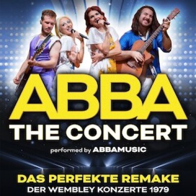 ABBA - The Concert - aufgeführt von ABBAMUSIC