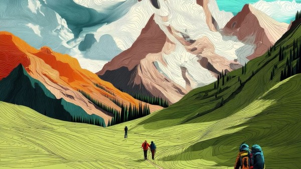 On the Trail